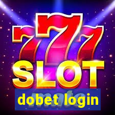 dobet login